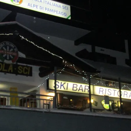 Hotel Pampeago